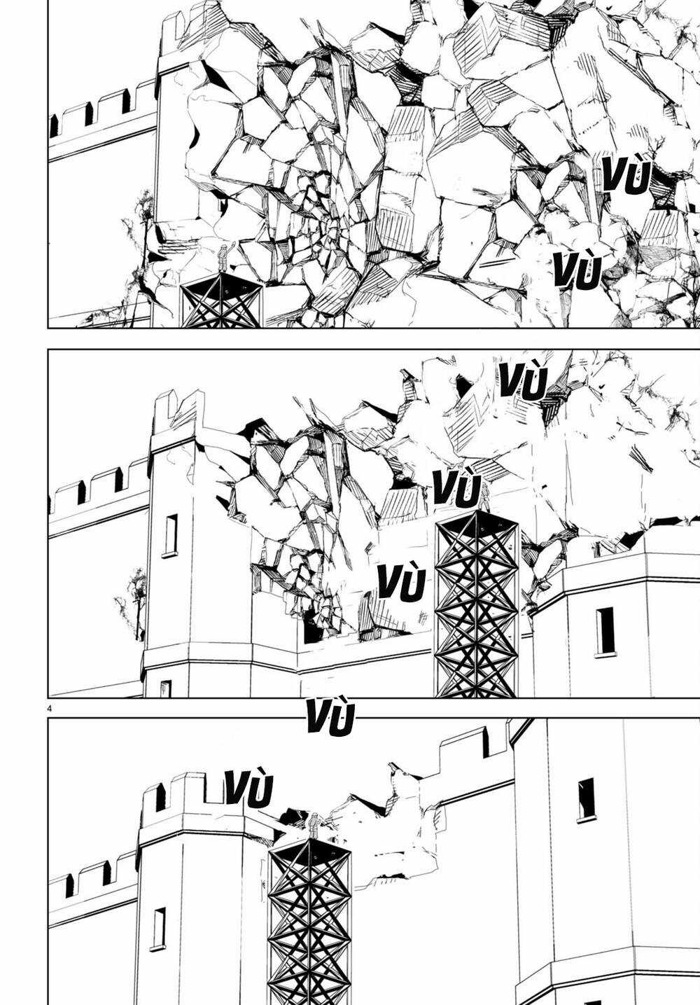 Phước Lành Cho Thế Giới Chapter 99 trang 3