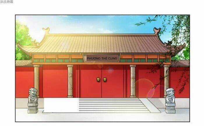 Phượng Câu Tình - Phế Hậu Độc Bộ Thiên Hạ Chapter 1 trang 10
