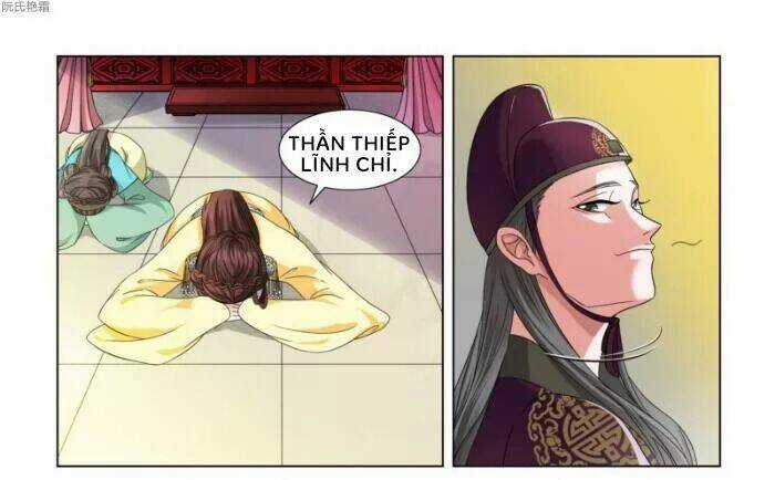 Phượng Câu Tình - Phế Hậu Độc Bộ Thiên Hạ Chapter 1 trang 12