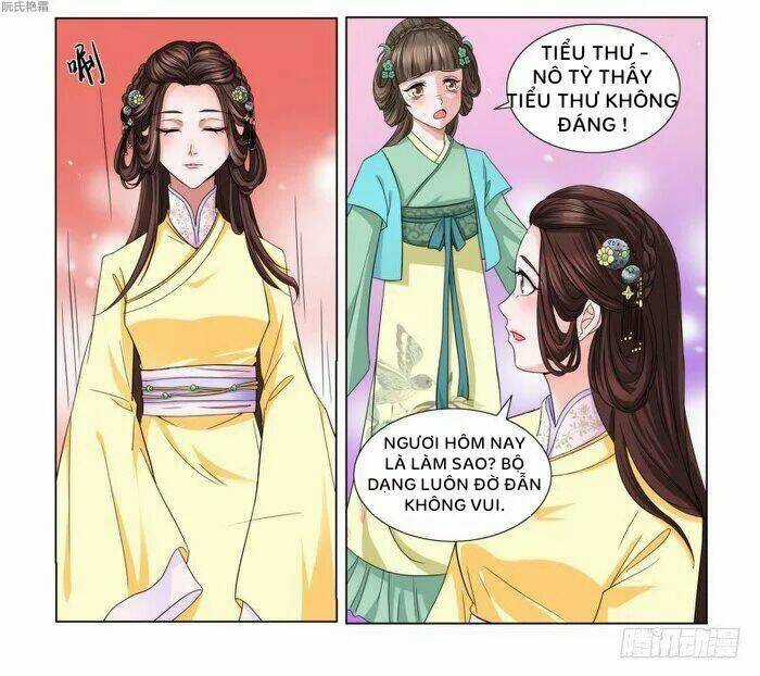 Phượng Câu Tình - Phế Hậu Độc Bộ Thiên Hạ Chapter 1 trang 13