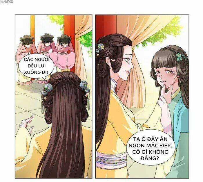 Phượng Câu Tình - Phế Hậu Độc Bộ Thiên Hạ Chapter 1 trang 14