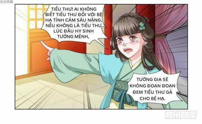 Phượng Câu Tình - Phế Hậu Độc Bộ Thiên Hạ Chapter 1 trang 15