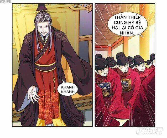 Phượng Câu Tình - Phế Hậu Độc Bộ Thiên Hạ Chapter 1 trang 18