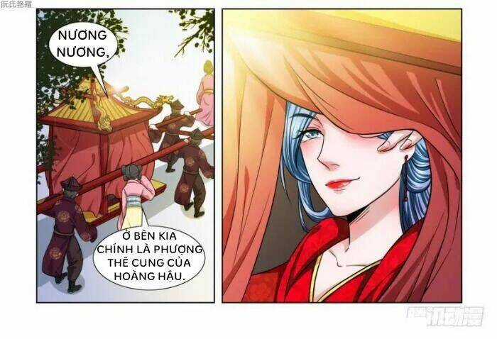 Phượng Câu Tình - Phế Hậu Độc Bộ Thiên Hạ Chapter 1 trang 9