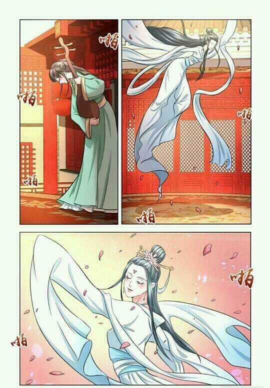 Phượng Câu Tình - Phế Hậu Độc Bộ Thiên Hạ Chapter 12 trang 2