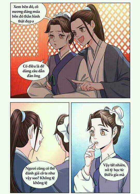 Phượng Câu Tình - Phế Hậu Độc Bộ Thiên Hạ Chapter 12 trang 3