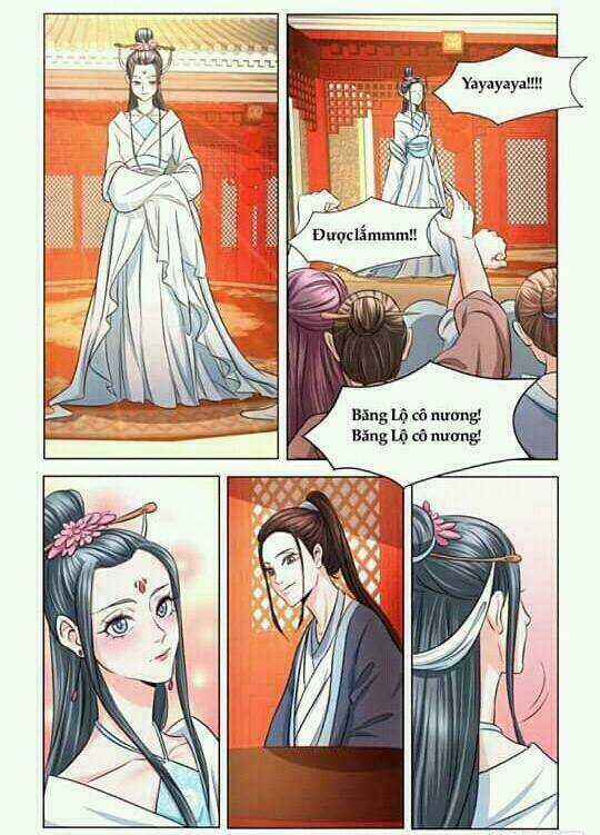 Phượng Câu Tình - Phế Hậu Độc Bộ Thiên Hạ Chapter 12 trang 4