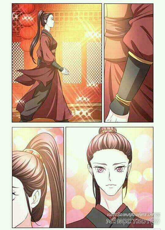 Phượng Câu Tình - Phế Hậu Độc Bộ Thiên Hạ Chapter 12 trang 5