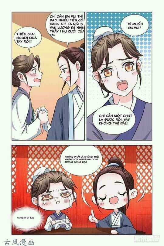 Phượng Câu Tình - Phế Hậu Độc Bộ Thiên Hạ Chapter 13 trang 6