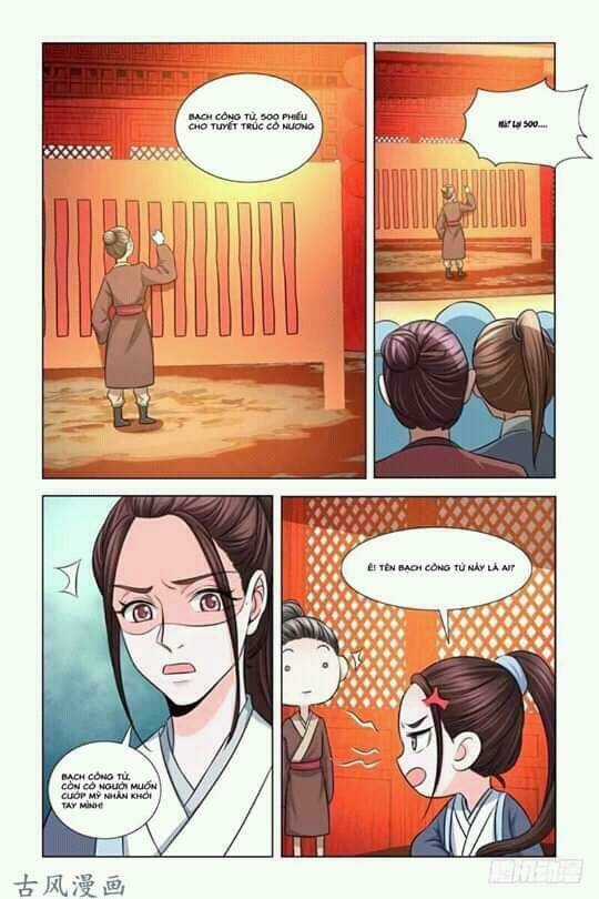 Phượng Câu Tình - Phế Hậu Độc Bộ Thiên Hạ Chapter 13 trang 7