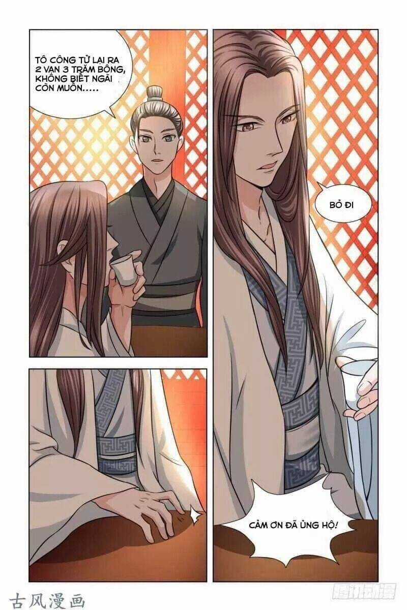 Phượng Câu Tình - Phế Hậu Độc Bộ Thiên Hạ Chapter 14 trang 3
