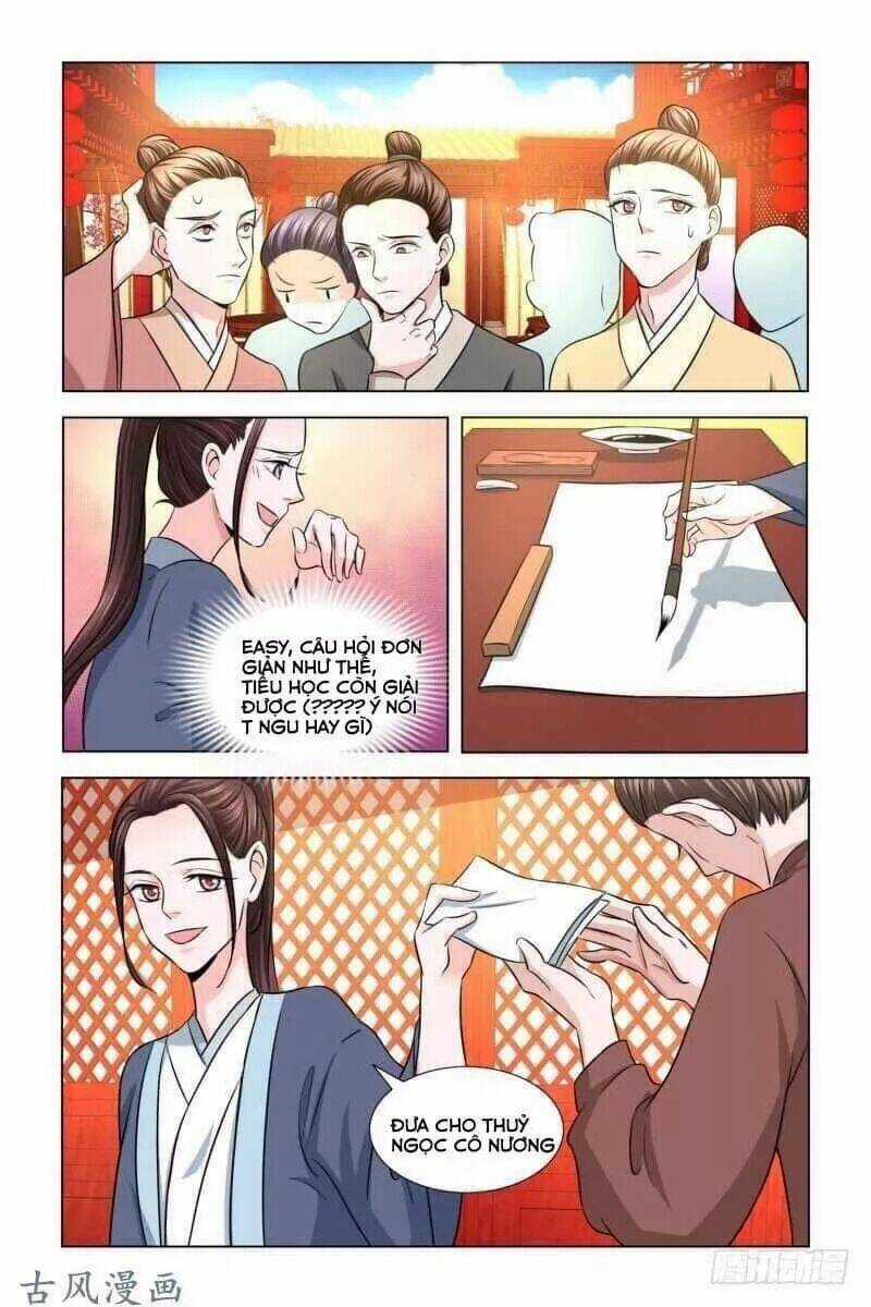 Phượng Câu Tình - Phế Hậu Độc Bộ Thiên Hạ Chapter 14 trang 5