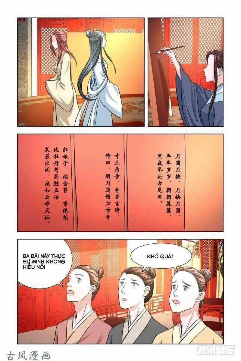 Phượng Câu Tình - Phế Hậu Độc Bộ Thiên Hạ Chapter 14 trang 8