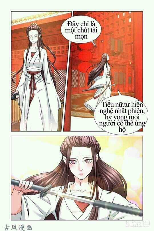 Phượng Câu Tình - Phế Hậu Độc Bộ Thiên Hạ Chapter 15 trang 2