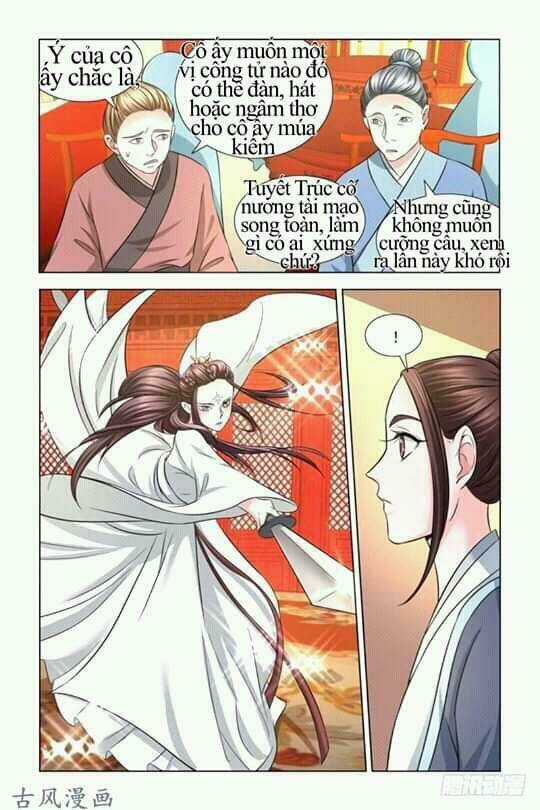 Phượng Câu Tình - Phế Hậu Độc Bộ Thiên Hạ Chapter 15 trang 3