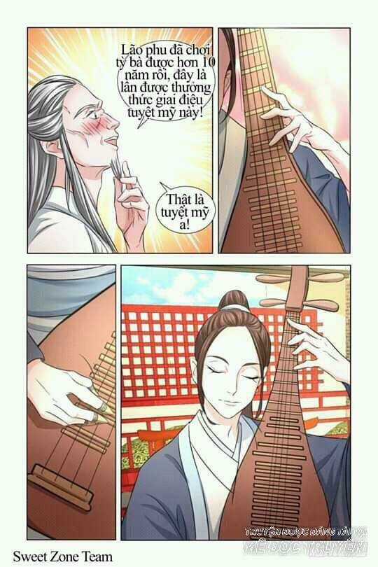 Phượng Câu Tình - Phế Hậu Độc Bộ Thiên Hạ Chapter 15 trang 5