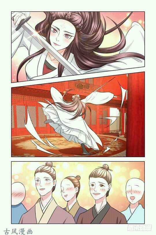 Phượng Câu Tình - Phế Hậu Độc Bộ Thiên Hạ Chapter 15 trang 6