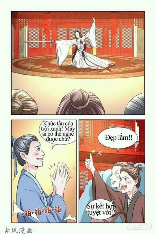 Phượng Câu Tình - Phế Hậu Độc Bộ Thiên Hạ Chapter 15 trang 7