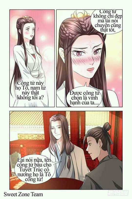 Phượng Câu Tình - Phế Hậu Độc Bộ Thiên Hạ Chapter 15 trang 9