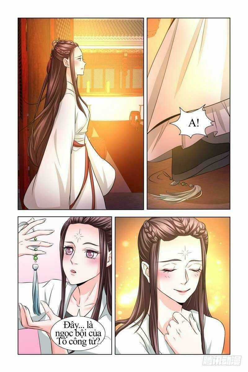 Phượng Câu Tình - Phế Hậu Độc Bộ Thiên Hạ Chapter 16 trang 3