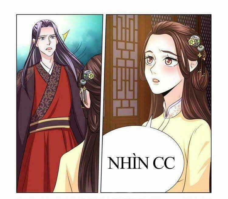 Phượng Câu Tình - Phế Hậu Độc Bộ Thiên Hạ Chapter 17 trang 7