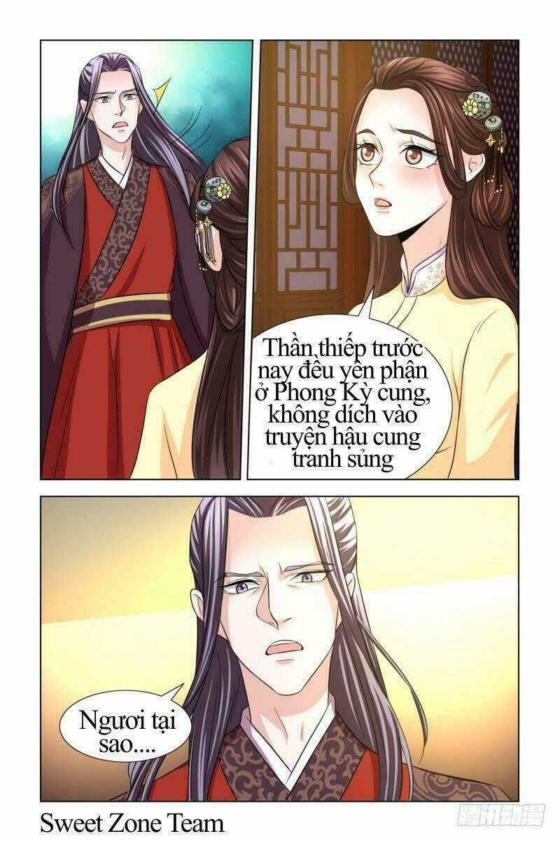 Phượng Câu Tình - Phế Hậu Độc Bộ Thiên Hạ Chapter 17 trang 8
