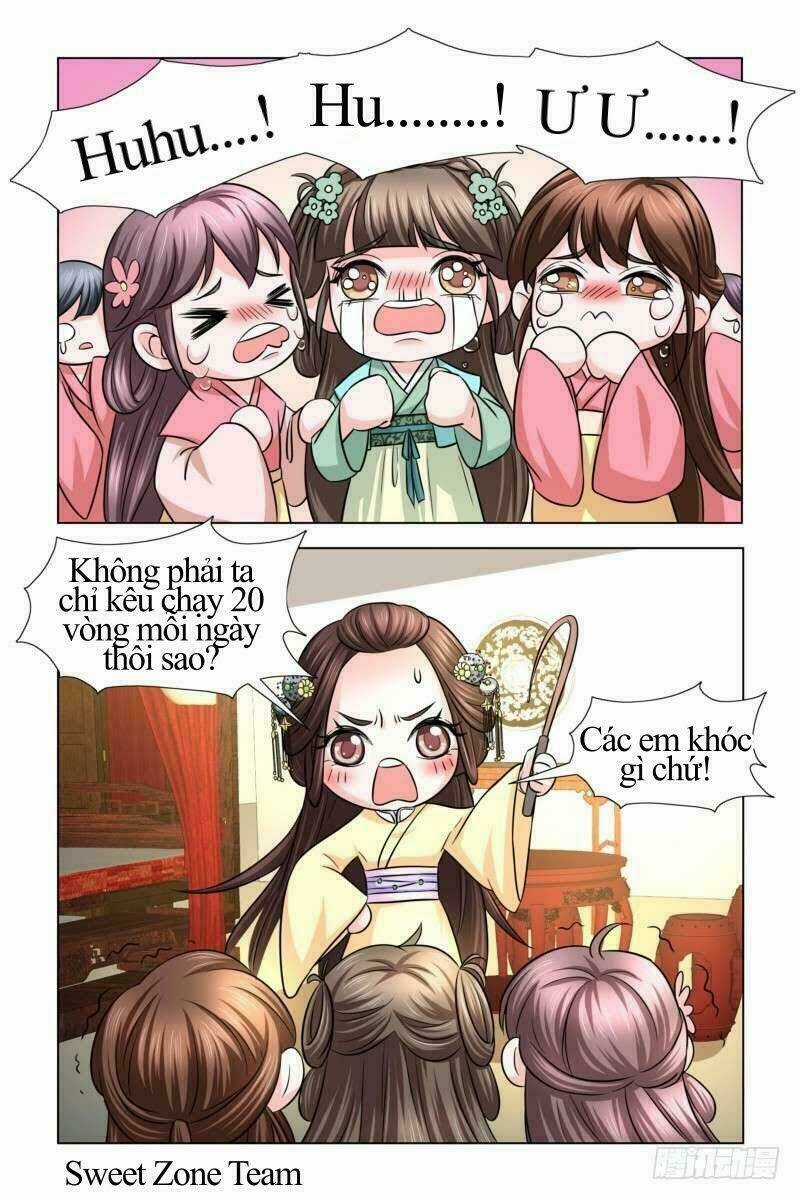 Phượng Câu Tình - Phế Hậu Độc Bộ Thiên Hạ Chapter 18 trang 2