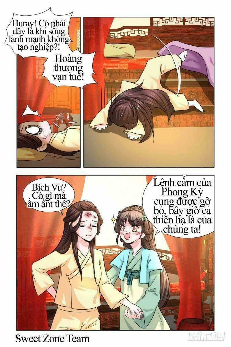 Phượng Câu Tình - Phế Hậu Độc Bộ Thiên Hạ Chapter 18 trang 9