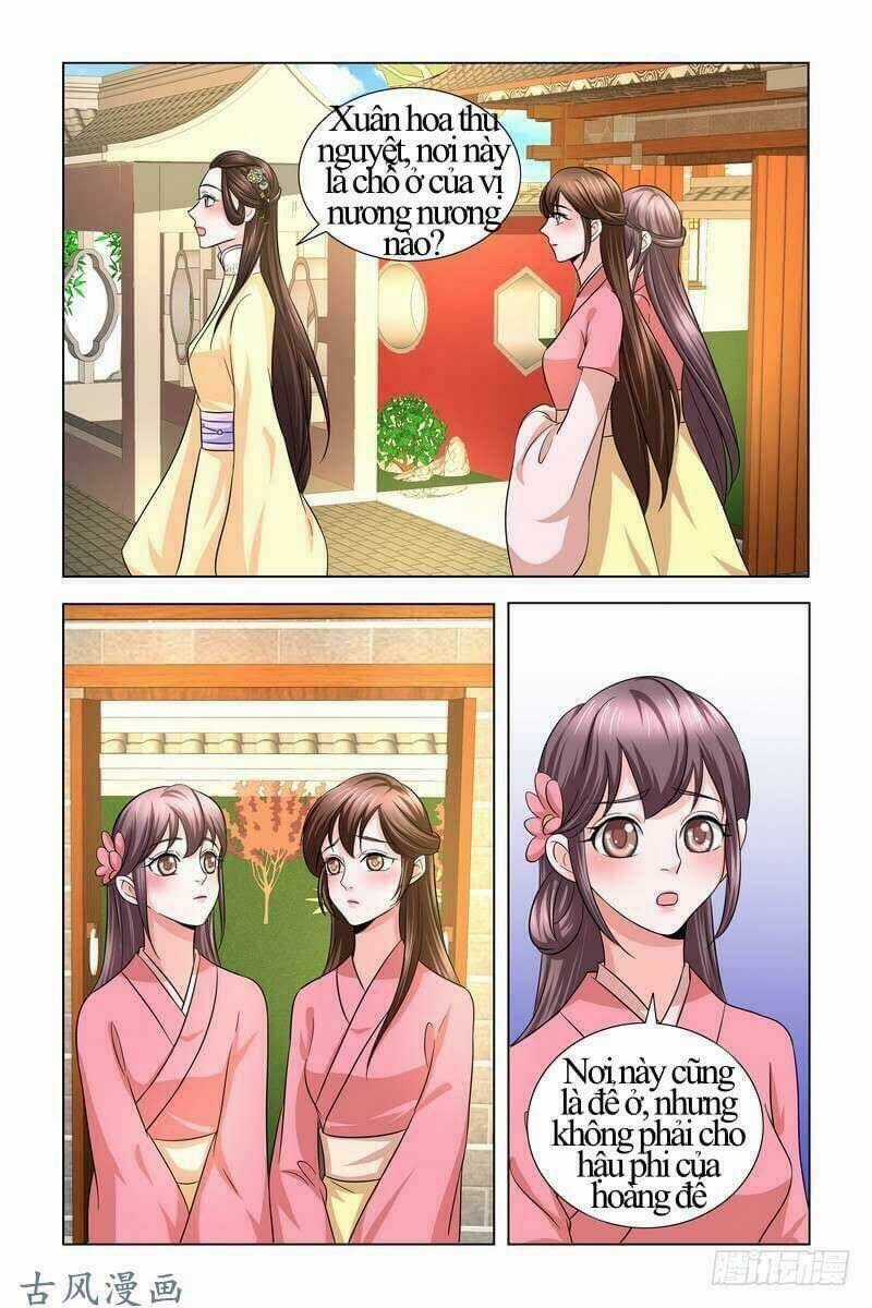 Phượng Câu Tình - Phế Hậu Độc Bộ Thiên Hạ Chapter 19 trang 2