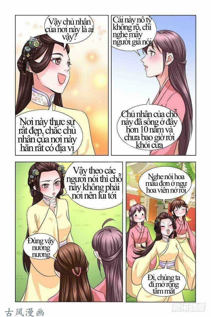 Phượng Câu Tình - Phế Hậu Độc Bộ Thiên Hạ Chapter 19 trang 3