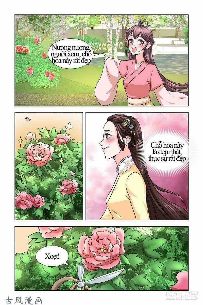 Phượng Câu Tình - Phế Hậu Độc Bộ Thiên Hạ Chapter 19 trang 5