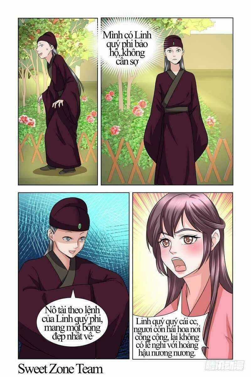 Phượng Câu Tình - Phế Hậu Độc Bộ Thiên Hạ Chapter 19 trang 7