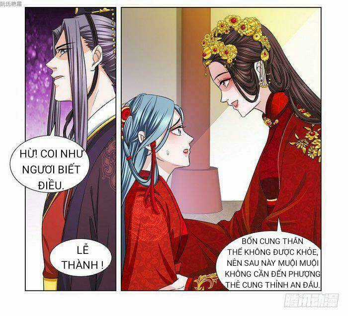 Phượng Câu Tình - Phế Hậu Độc Bộ Thiên Hạ Chapter 2 trang 10