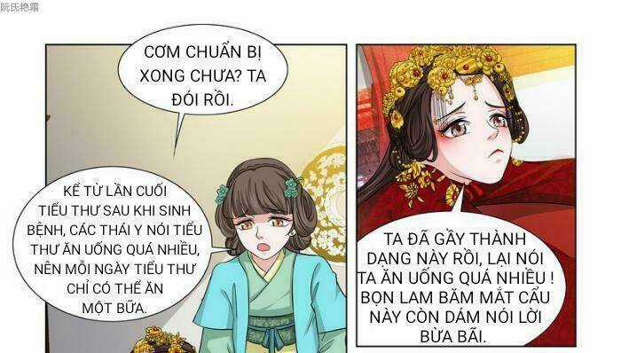 Phượng Câu Tình - Phế Hậu Độc Bộ Thiên Hạ Chapter 2 trang 17