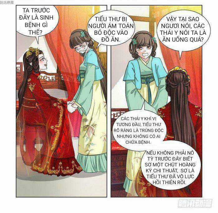 Phượng Câu Tình - Phế Hậu Độc Bộ Thiên Hạ Chapter 2 trang 20