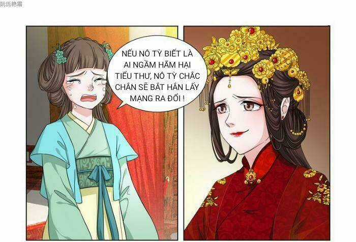 Phượng Câu Tình - Phế Hậu Độc Bộ Thiên Hạ Chapter 2 trang 21