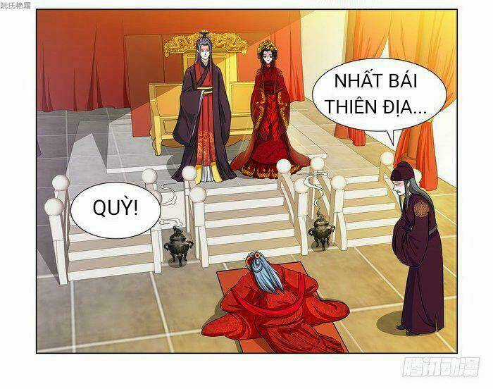 Phượng Câu Tình - Phế Hậu Độc Bộ Thiên Hạ Chapter 2 trang 8