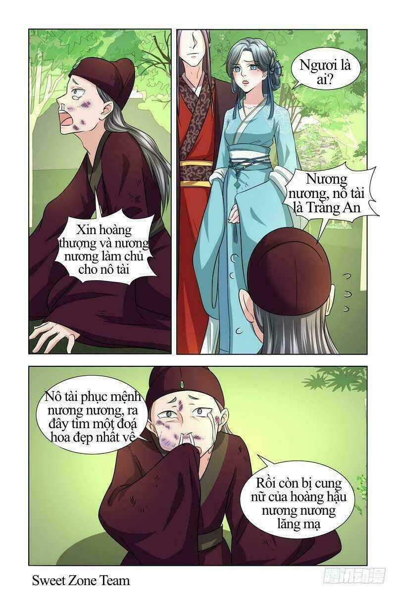 Phượng Câu Tình - Phế Hậu Độc Bộ Thiên Hạ Chapter 20 trang 4