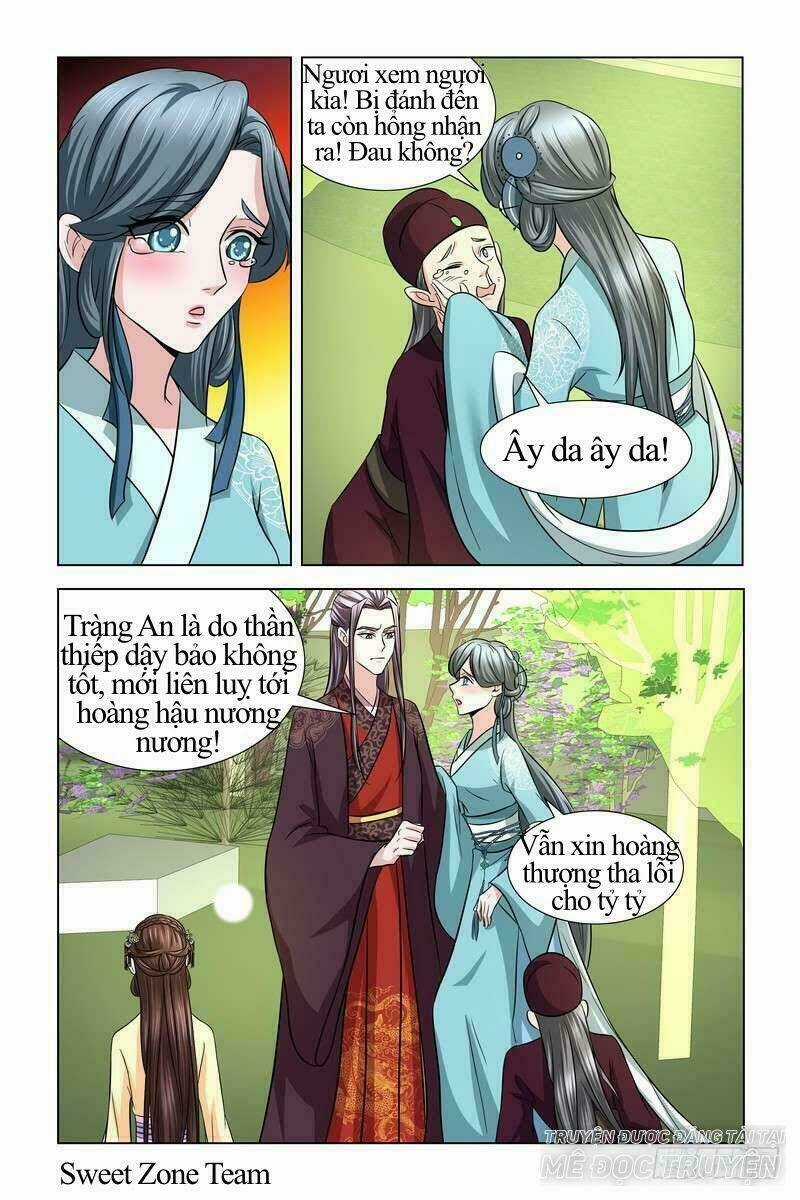 Phượng Câu Tình - Phế Hậu Độc Bộ Thiên Hạ Chapter 20 trang 5