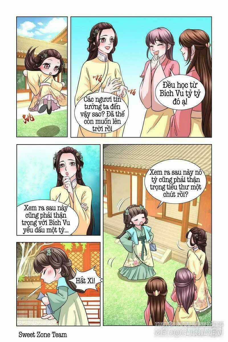 Phượng Câu Tình - Phế Hậu Độc Bộ Thiên Hạ Chapter 21 trang 6