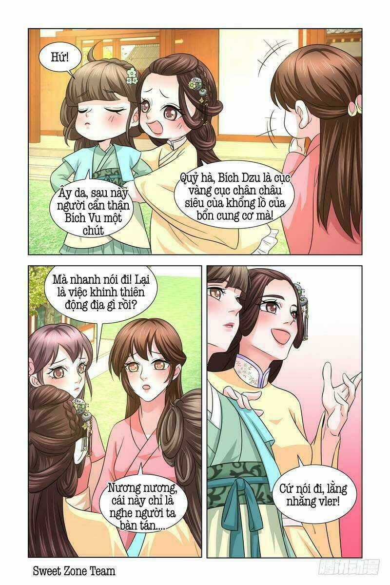 Phượng Câu Tình - Phế Hậu Độc Bộ Thiên Hạ Chapter 21 trang 7
