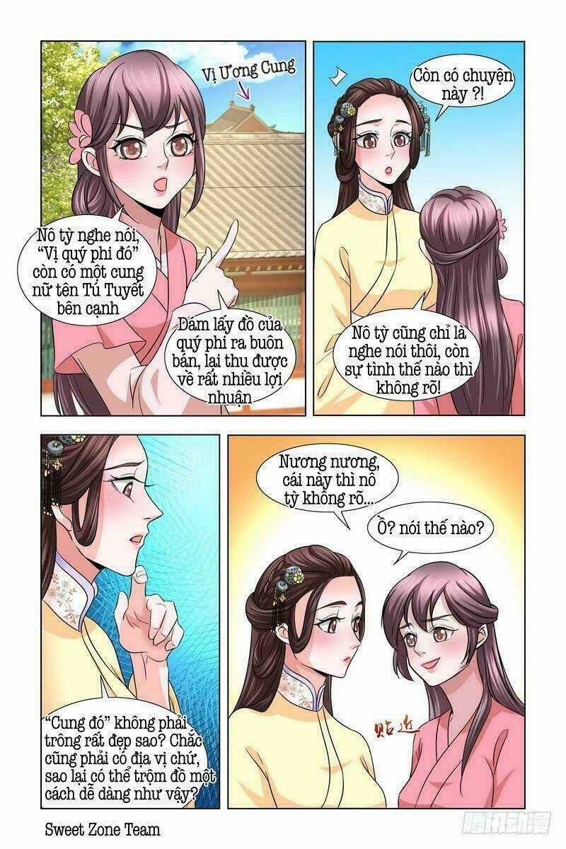 Phượng Câu Tình - Phế Hậu Độc Bộ Thiên Hạ Chapter 21 trang 8