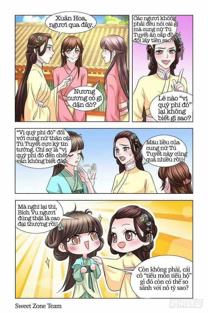 Phượng Câu Tình - Phế Hậu Độc Bộ Thiên Hạ Chapter 22 trang 2