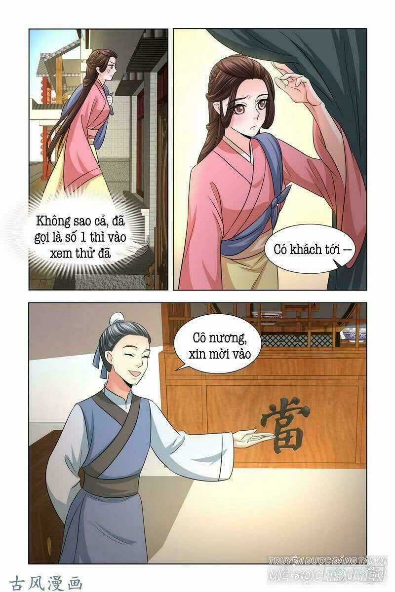 Phượng Câu Tình - Phế Hậu Độc Bộ Thiên Hạ Chapter 23 trang 10