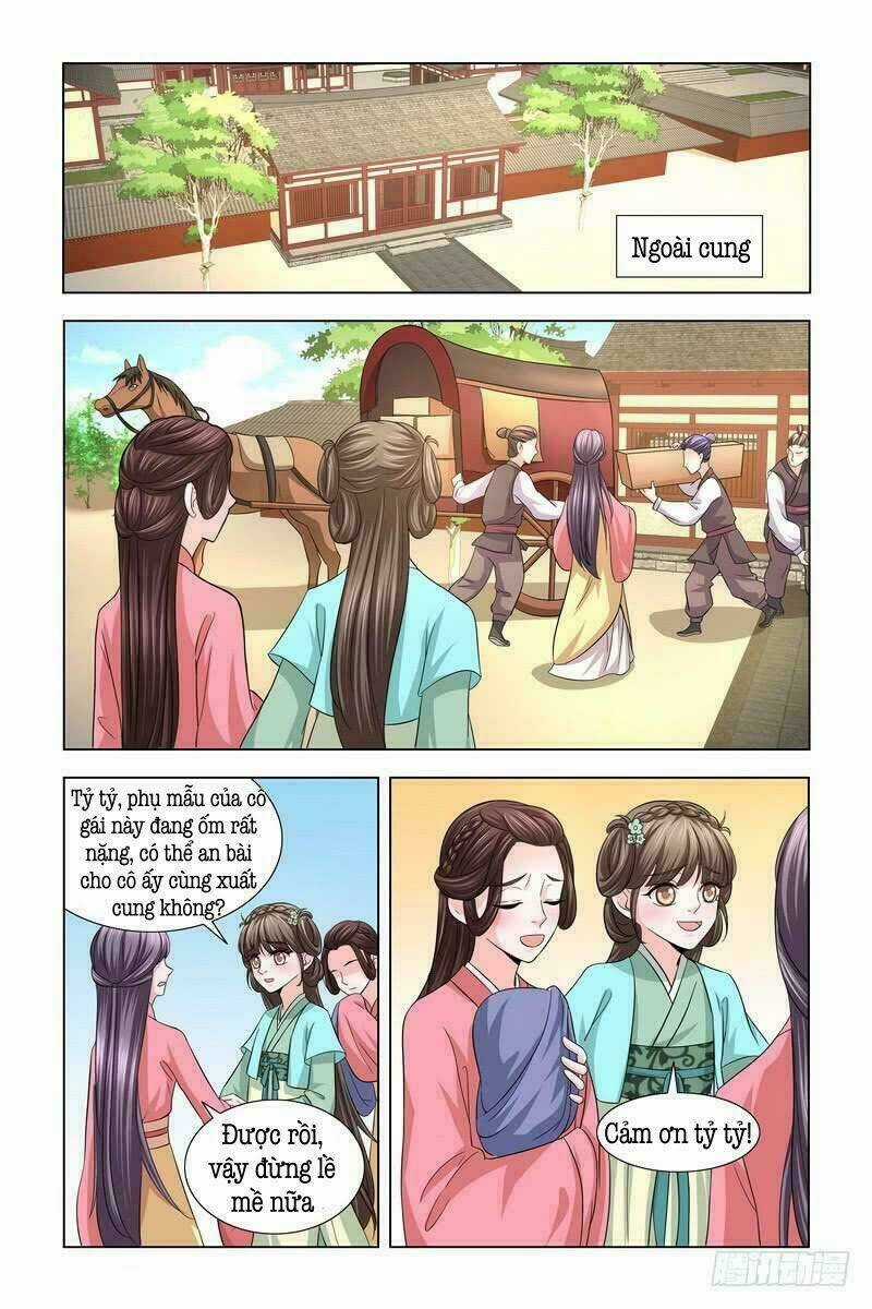 Phượng Câu Tình - Phế Hậu Độc Bộ Thiên Hạ Chapter 23 trang 2