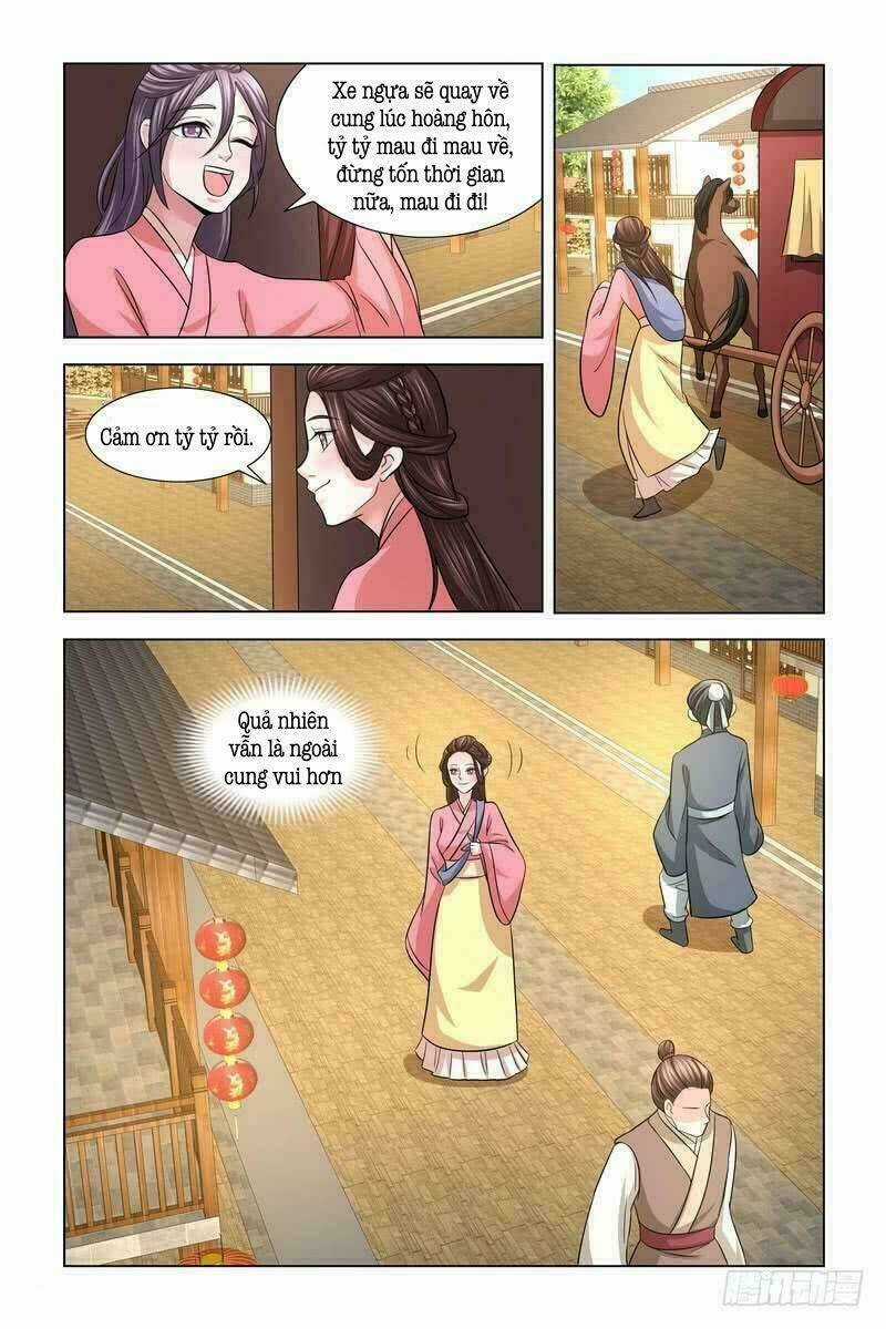 Phượng Câu Tình - Phế Hậu Độc Bộ Thiên Hạ Chapter 23 trang 6