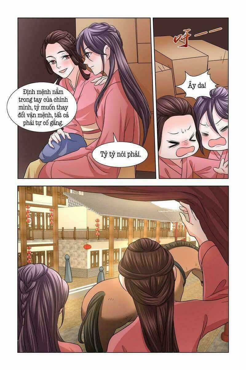 Phượng Câu Tình - Phế Hậu Độc Bộ Thiên Hạ Chapter 23 trang 7