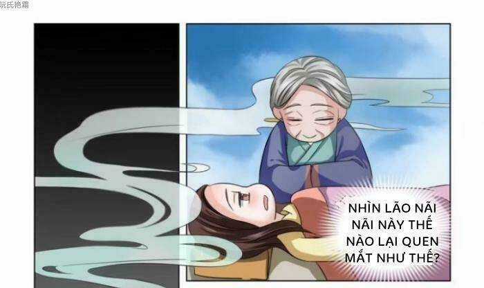 Phượng Câu Tình - Phế Hậu Độc Bộ Thiên Hạ Chapter 3 trang 10