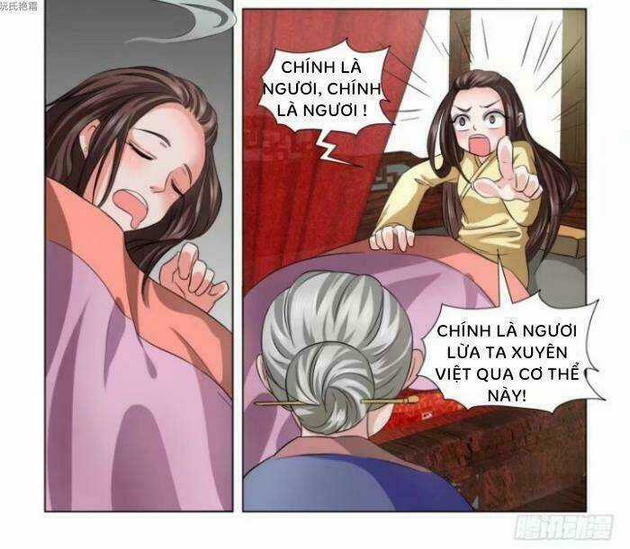 Phượng Câu Tình - Phế Hậu Độc Bộ Thiên Hạ Chapter 3 trang 11