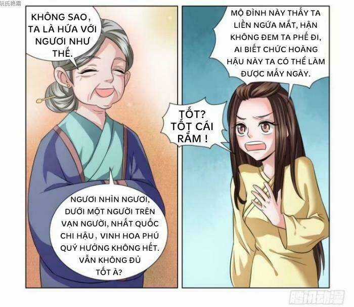 Phượng Câu Tình - Phế Hậu Độc Bộ Thiên Hạ Chapter 3 trang 13